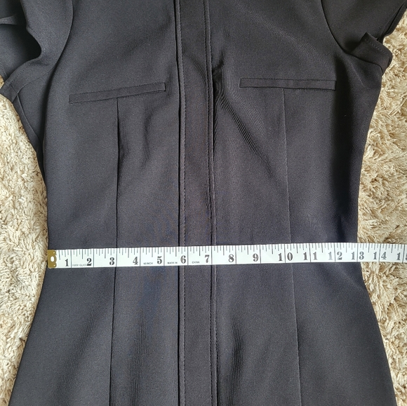 BNWT ZARA Tailored Dress - Picture 7 of 10